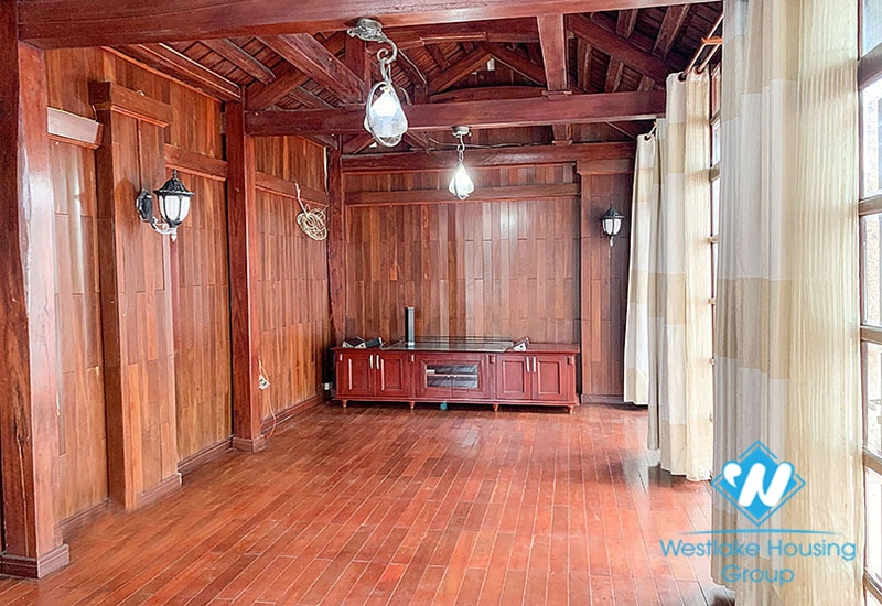 Beautiful 5 bedrooms house for rent in CIputra Compound 